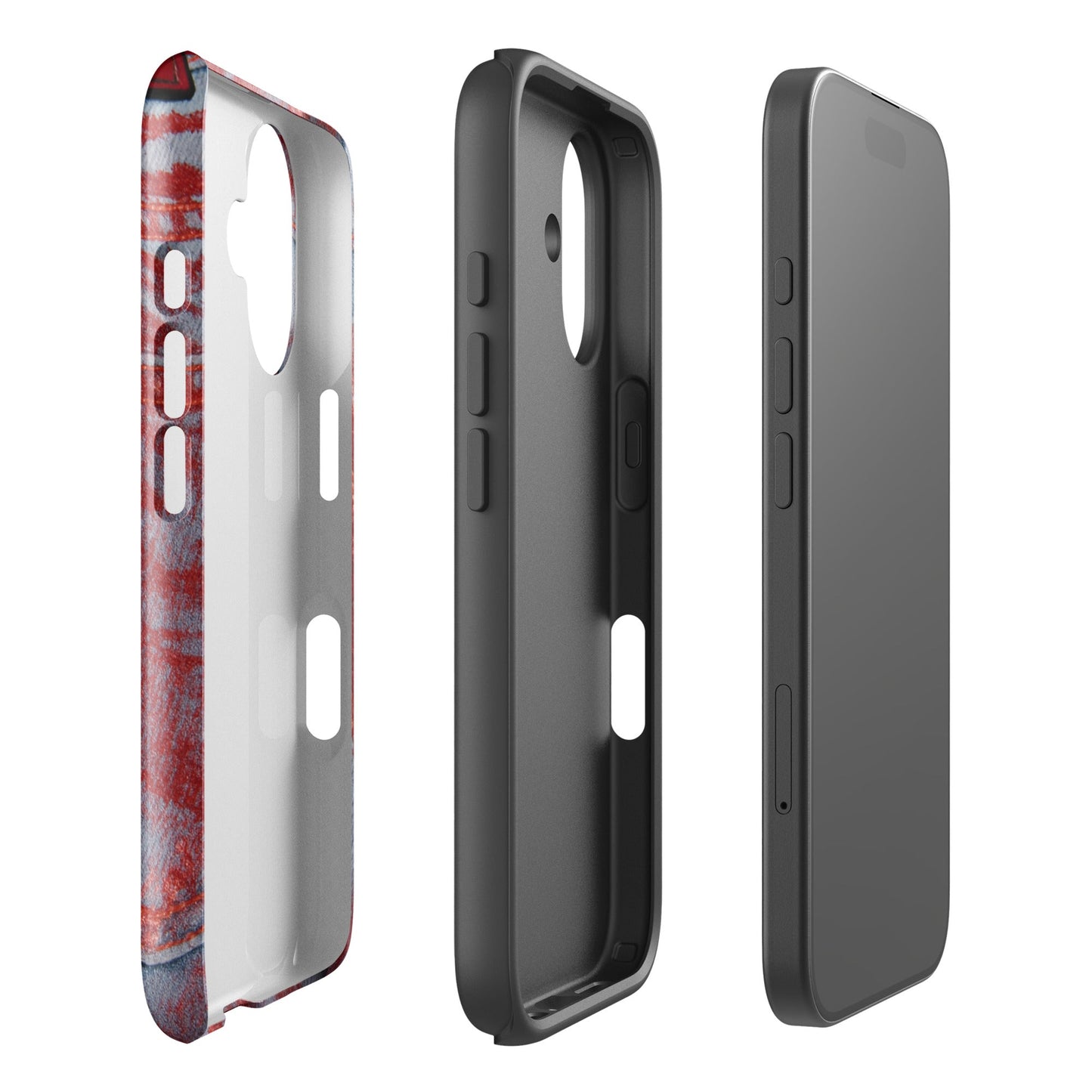 Roudin iPhone Case - Blunt Cases