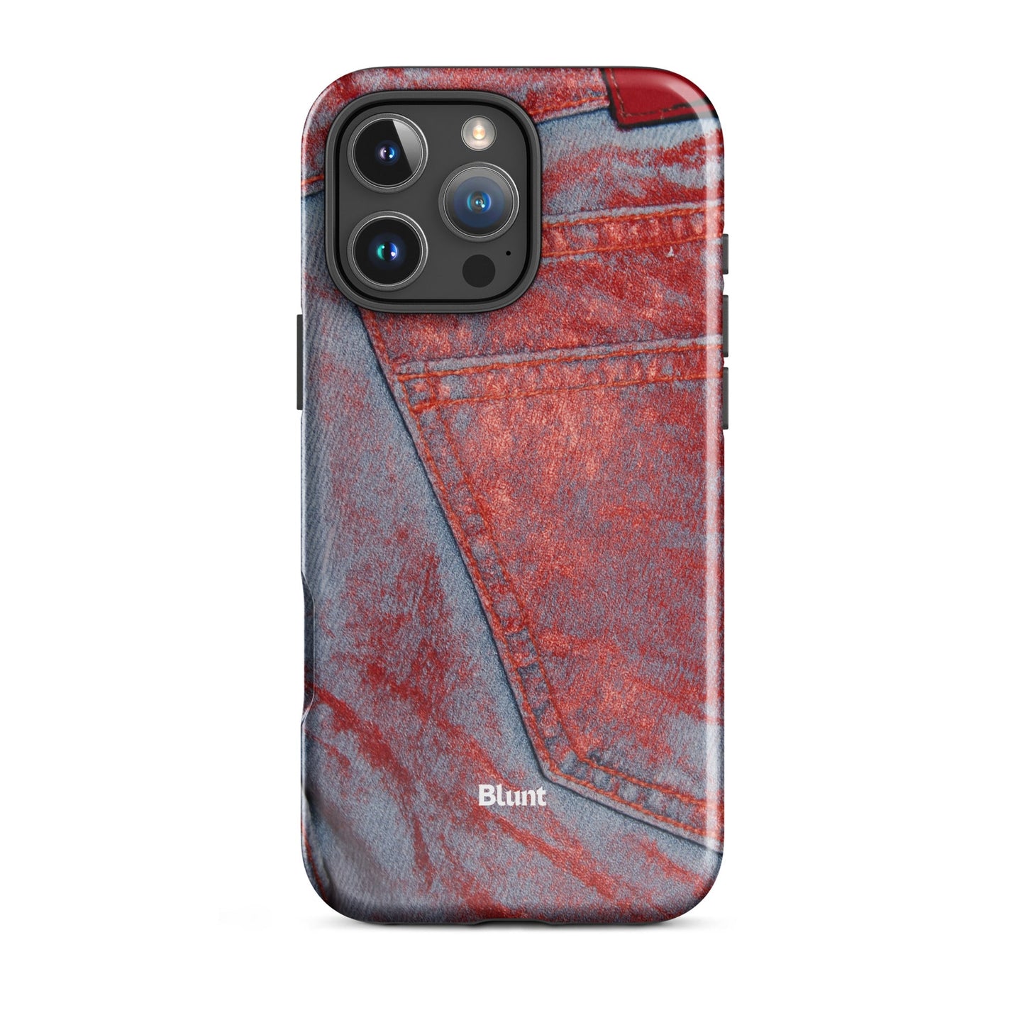 Roudin iPhone Case - Blunt Cases