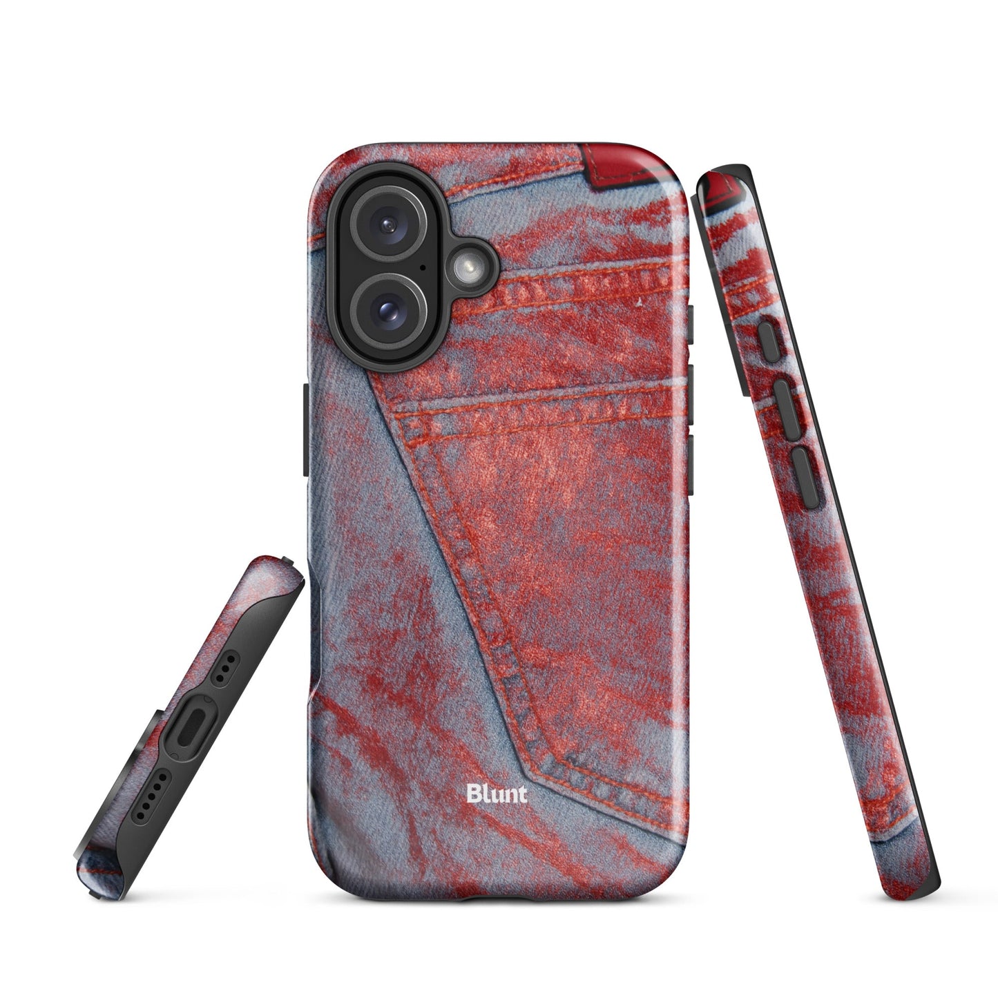 Roudin iPhone Case - Blunt Cases