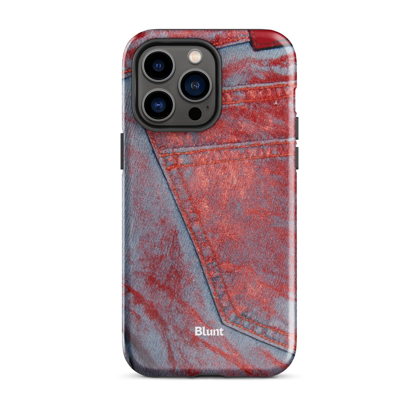 Roudin iPhone Case - Blunt Cases