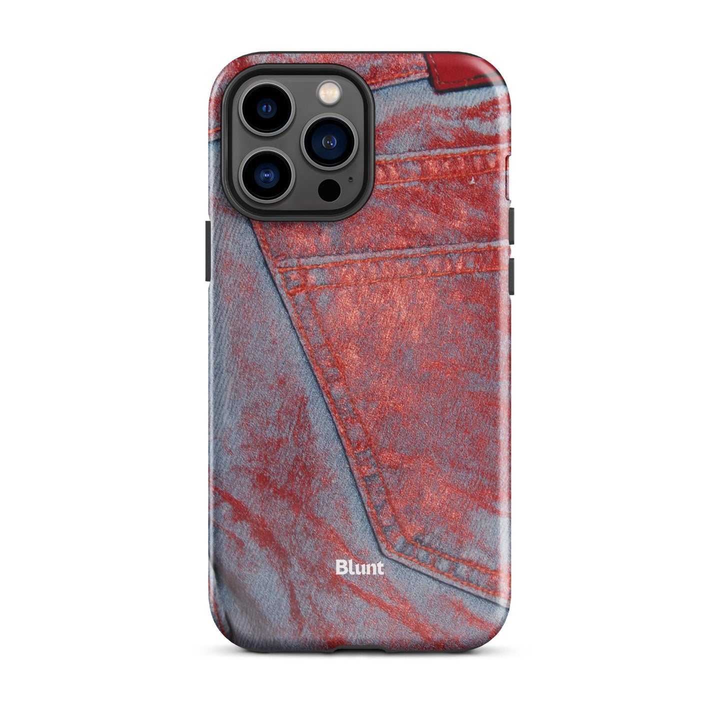 Roudin iPhone Case - Blunt Cases