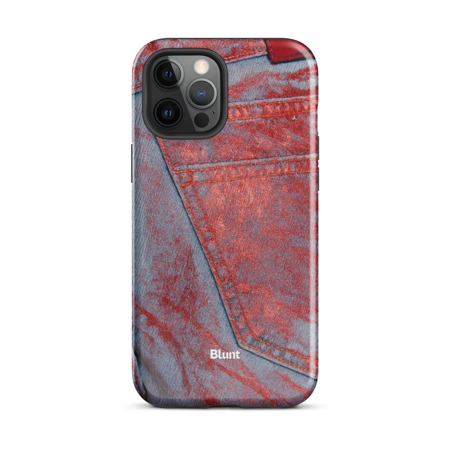 Roudin iPhone Case - Blunt Cases