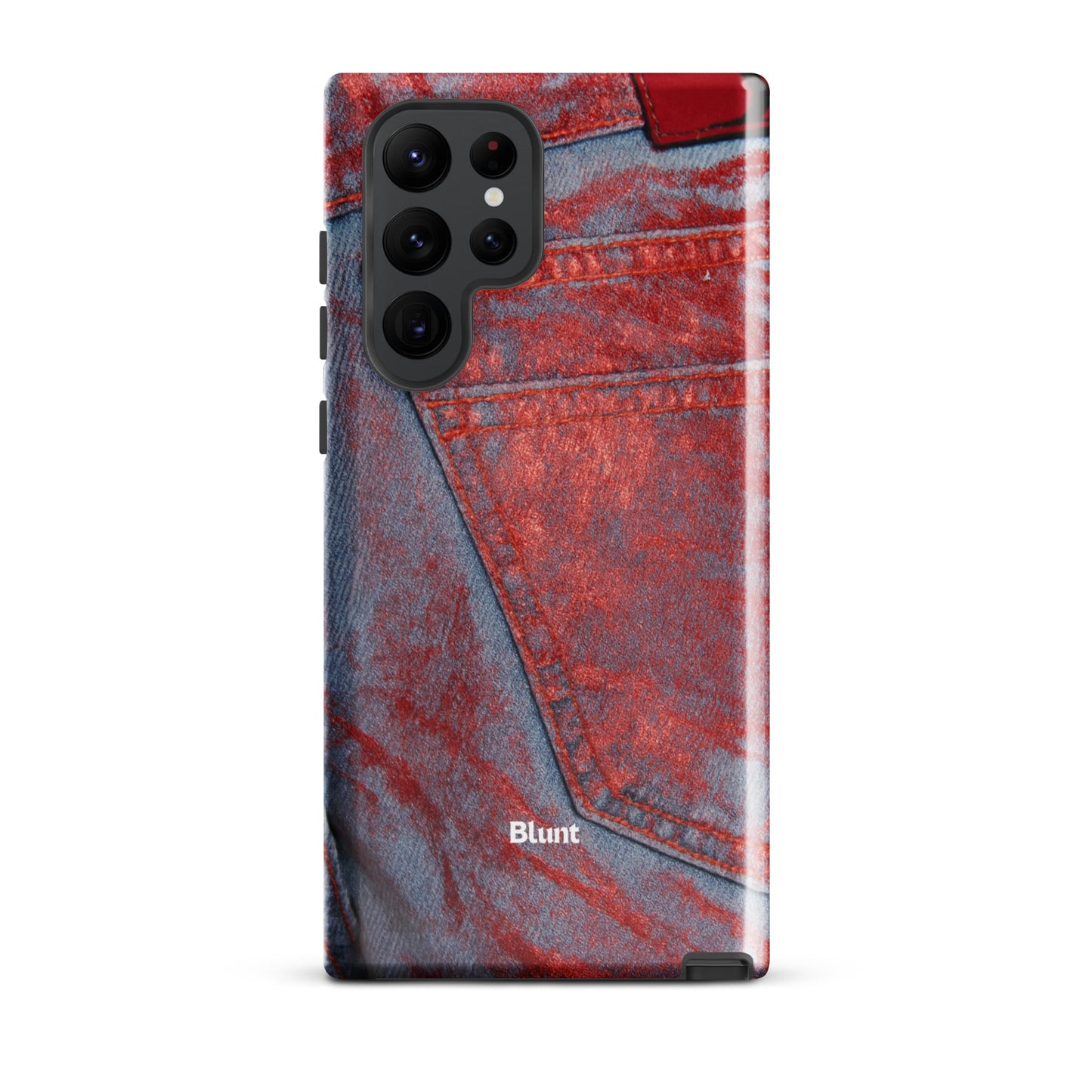 Roudin Samsung Case - Blunt Cases