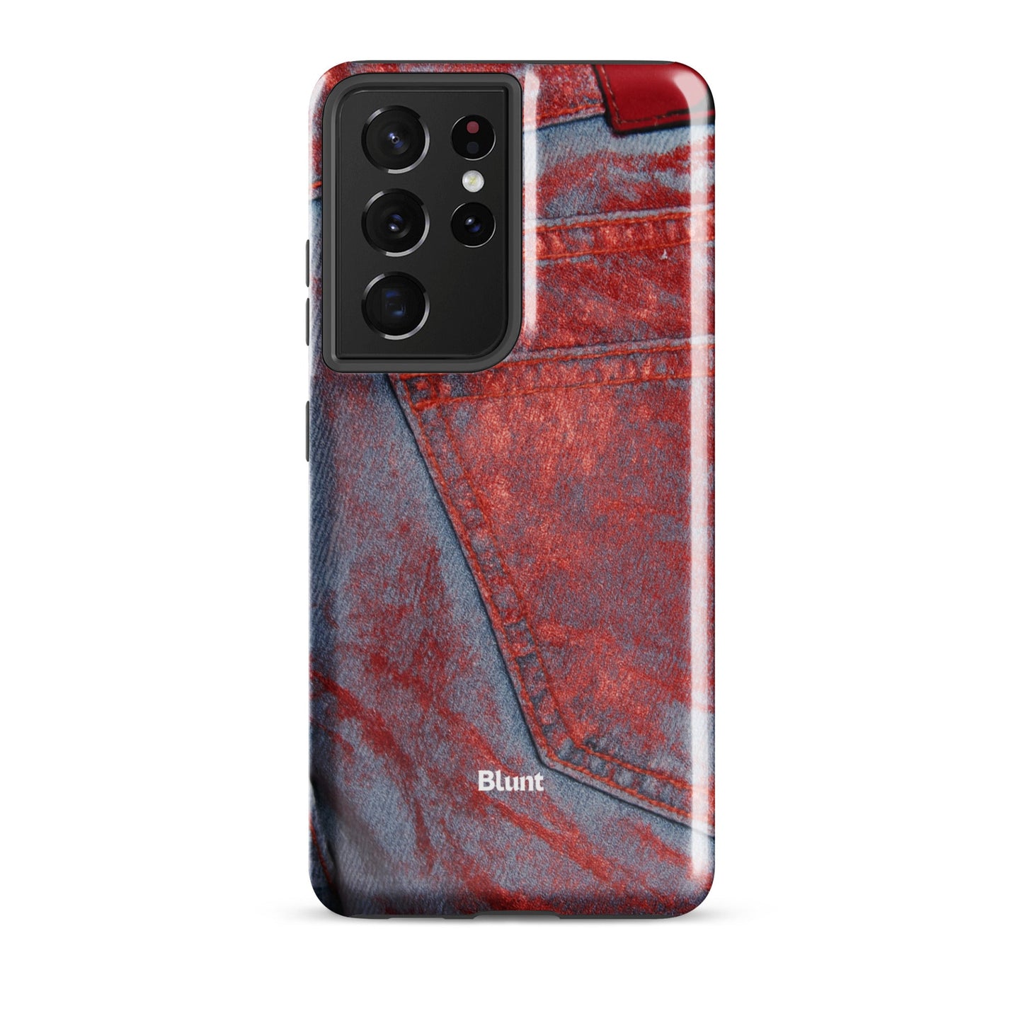 Roudin Samsung Case - Blunt Cases