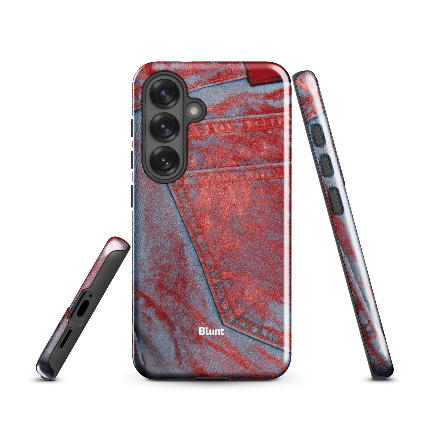 Roudin Samsung Case - Blunt Cases