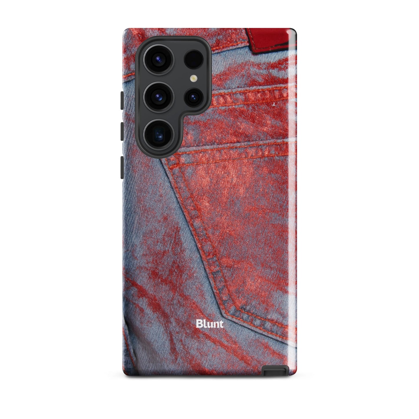 Roudin Samsung Case - Blunt Cases