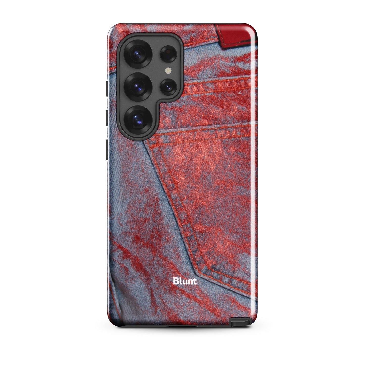 Roudin Samsung Case - Blunt Cases