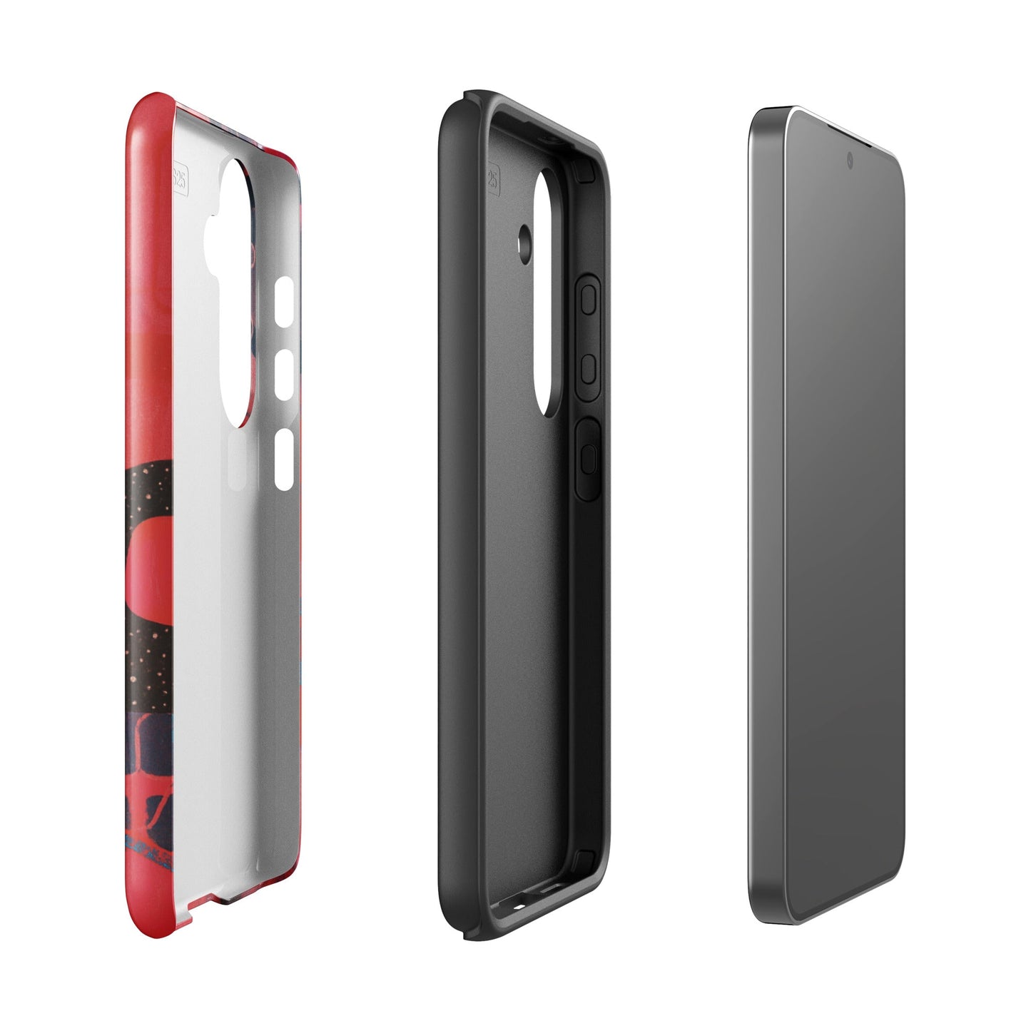 Roxanne Samsung Case - Blunt Cases