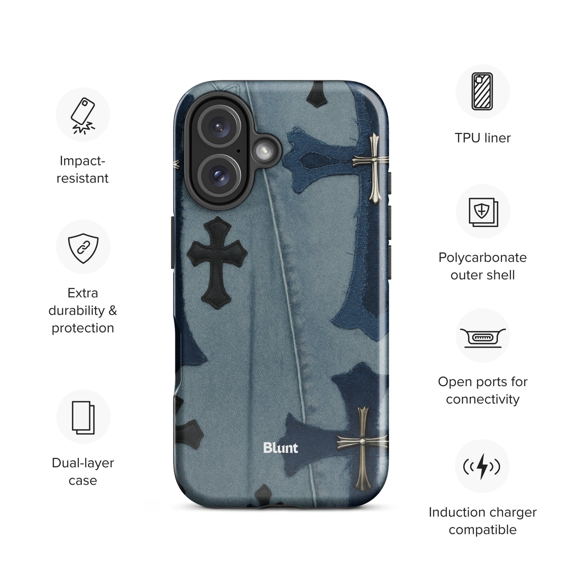 Roxy iPhone Case - Blunt Cases
