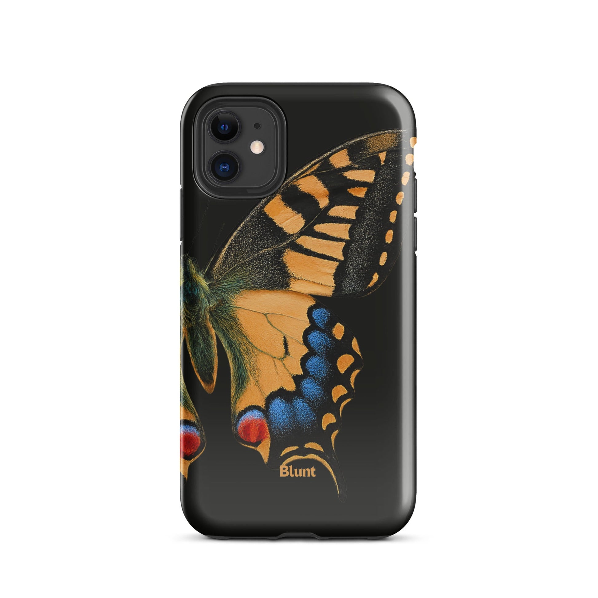 Royal Swallowtail iPhone Case - Blunt Cases