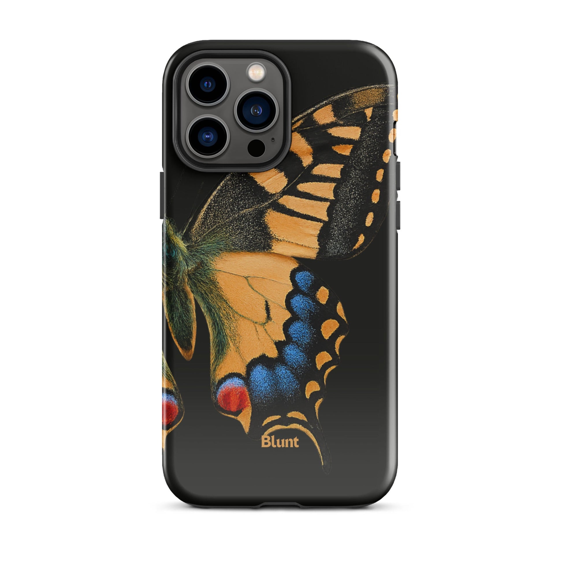 Royal Swallowtail iPhone Case - Blunt Cases