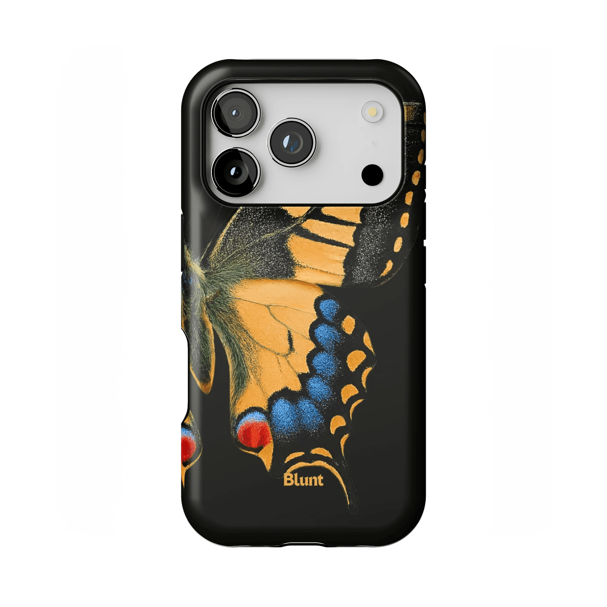 Royal Swallowtail iPhone Case - Blunt Cases
