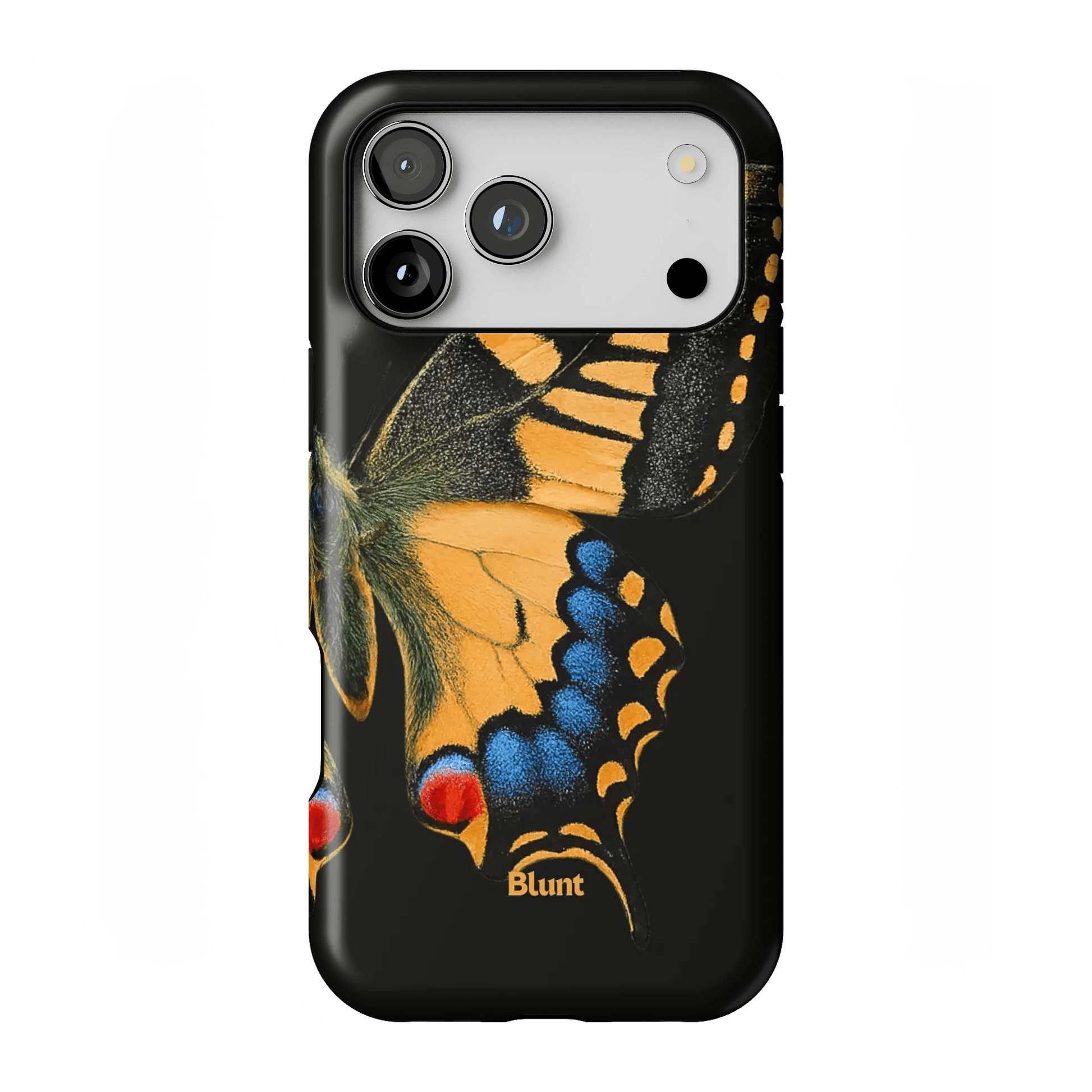 Royal Swallowtail iPhone Case - Blunt Cases