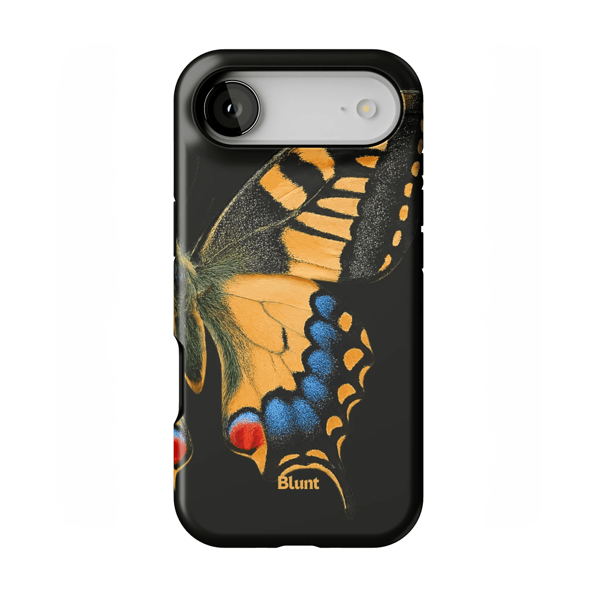 Royal Swallowtail iPhone Case - Blunt Cases