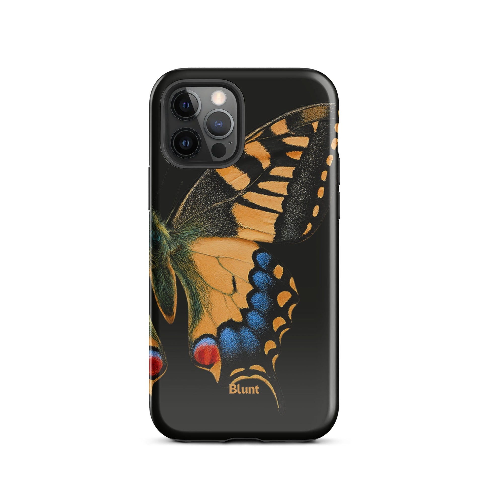 Royal Swallowtail iPhone Case - Blunt Cases