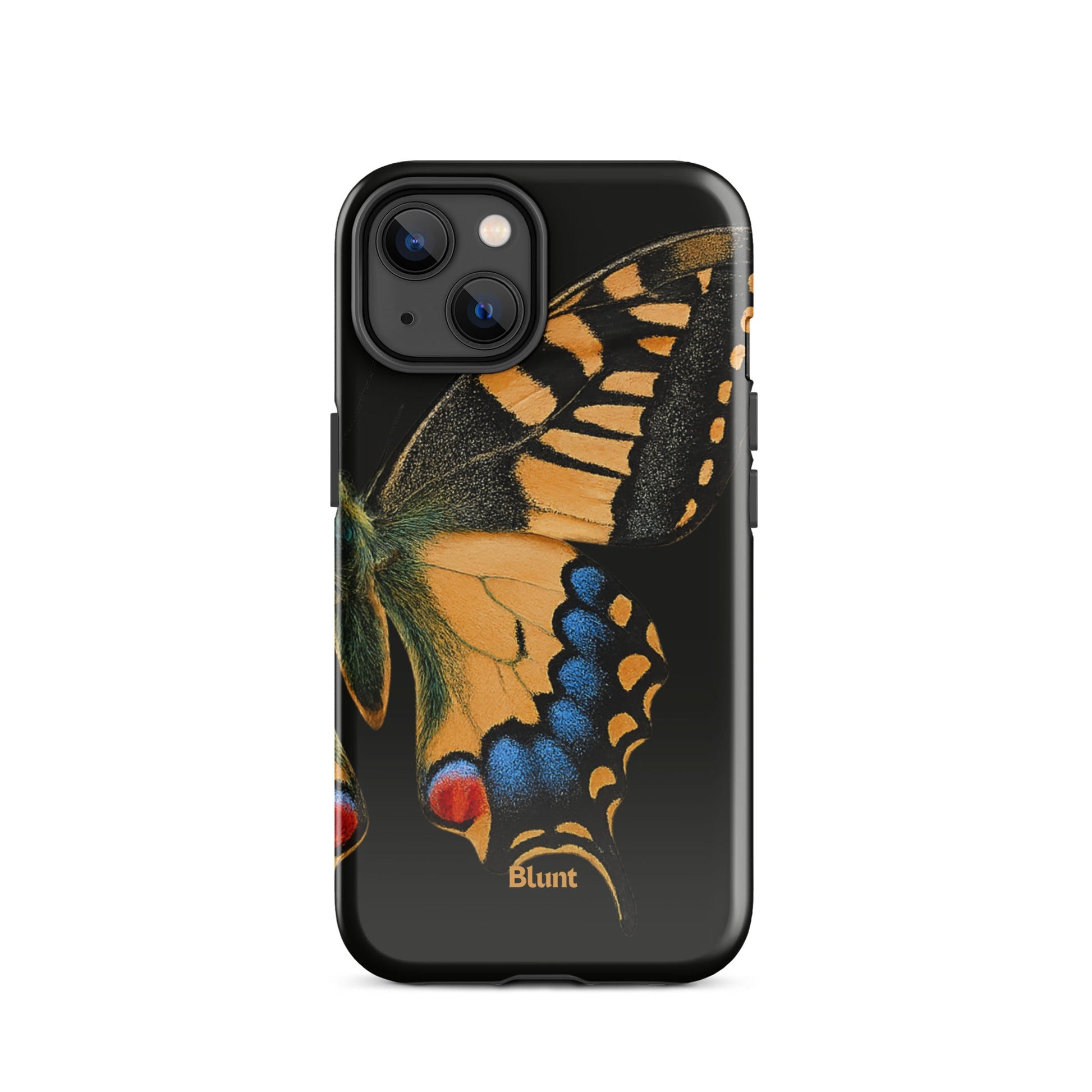 Royal Swallowtail iPhone Case - Blunt Cases