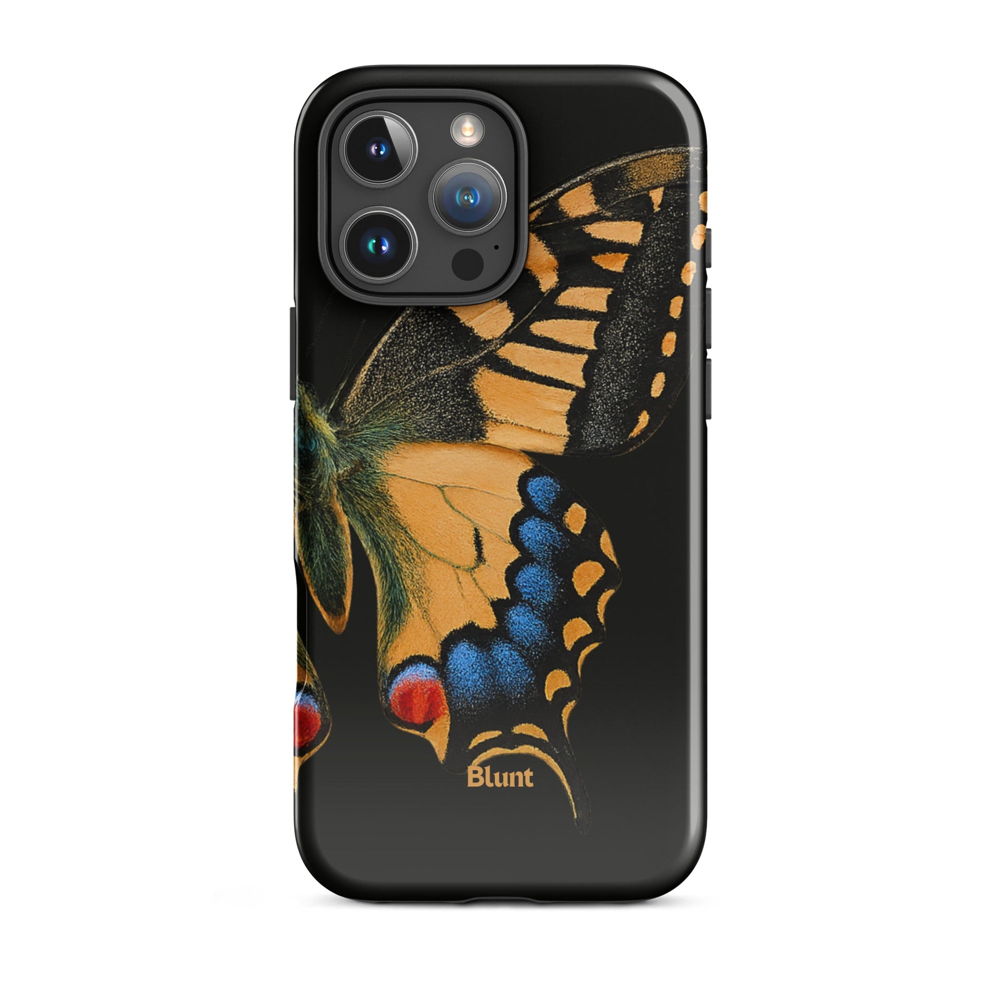 Royal Swallowtail iPhone Case - Blunt Cases