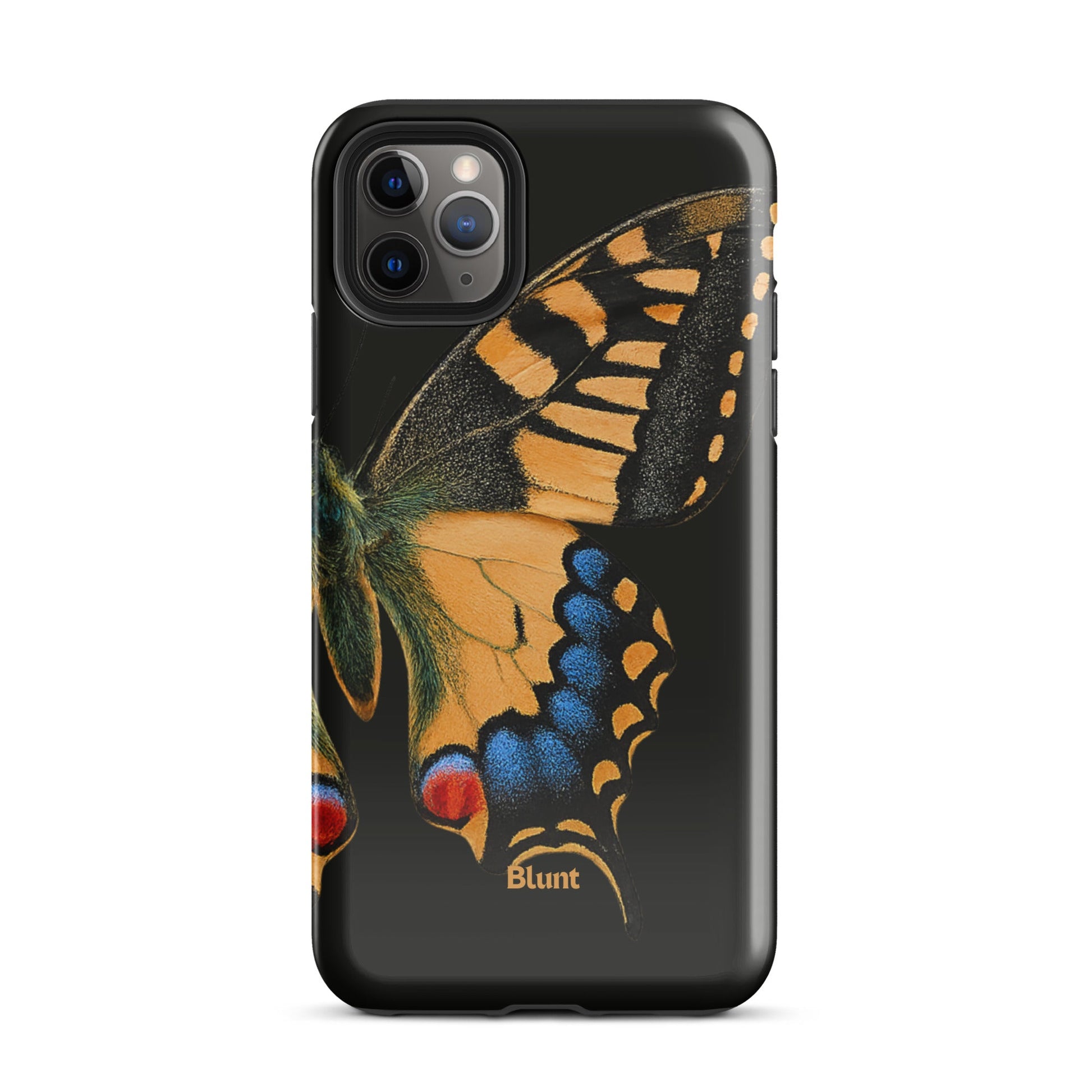 Royal Swallowtail iPhone Case - Blunt Cases