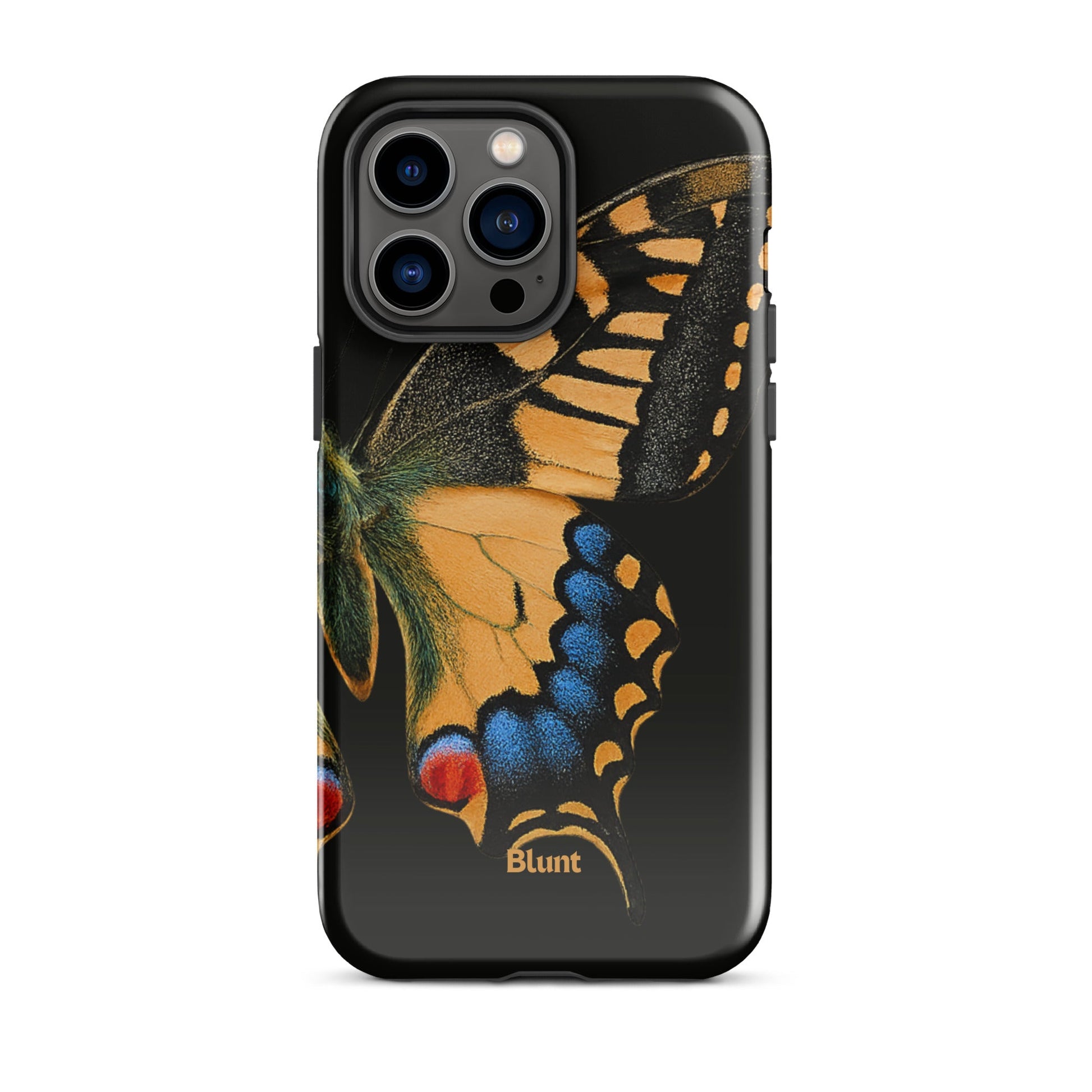 Royal Swallowtail iPhone Case - Blunt Cases