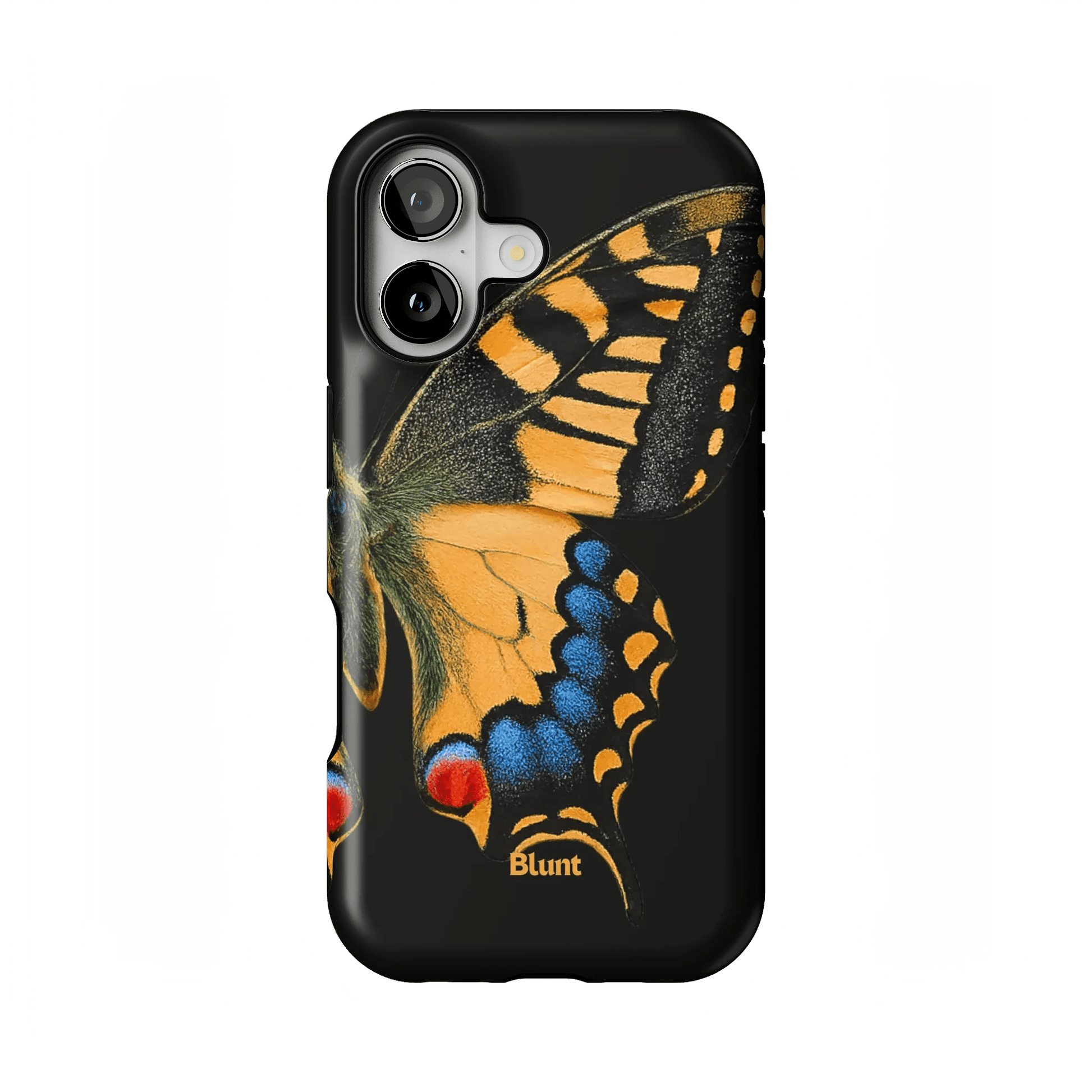 Royal Swallowtail iPhone Case - Blunt Cases