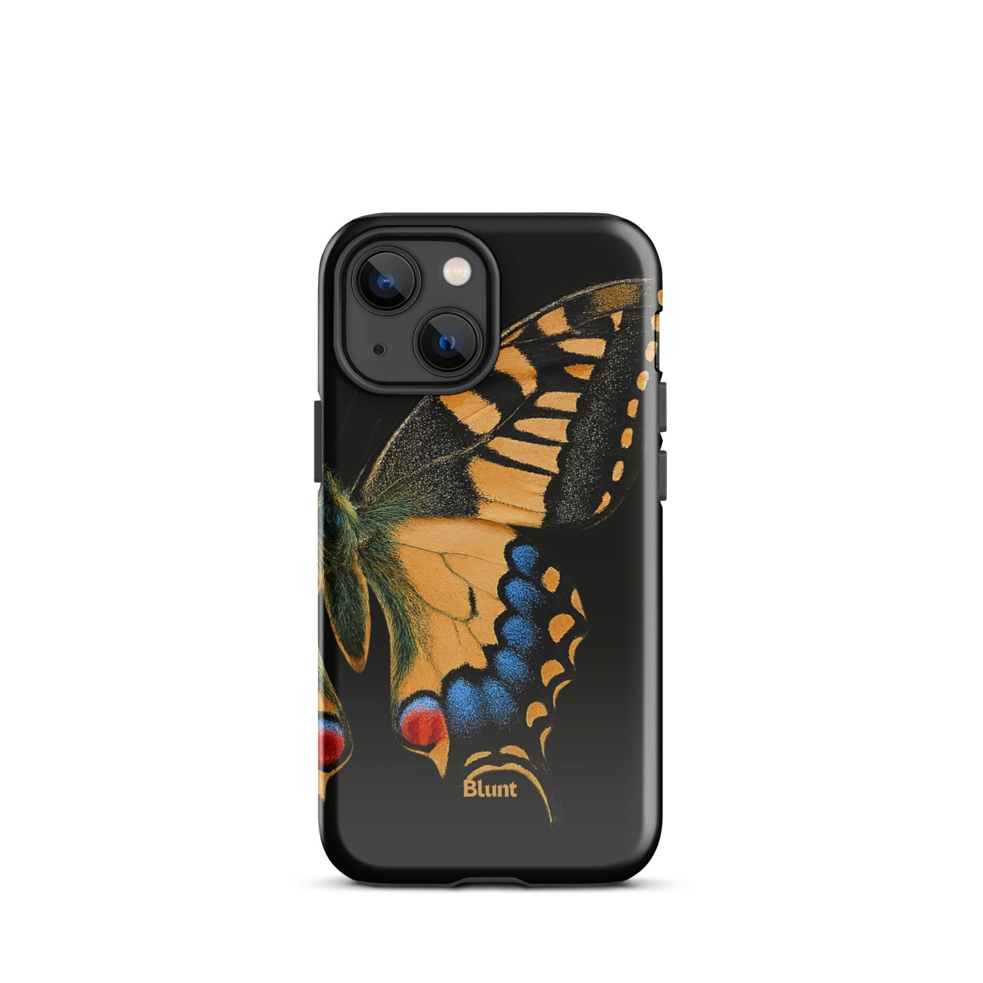 Royal Swallowtail iPhone Case - Blunt Cases