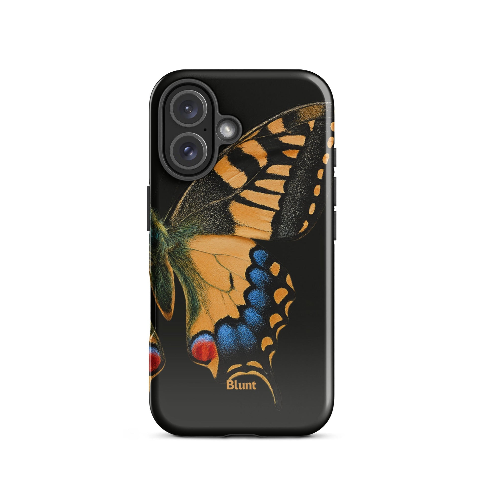 Royal Swallowtail iPhone Case - Blunt Cases