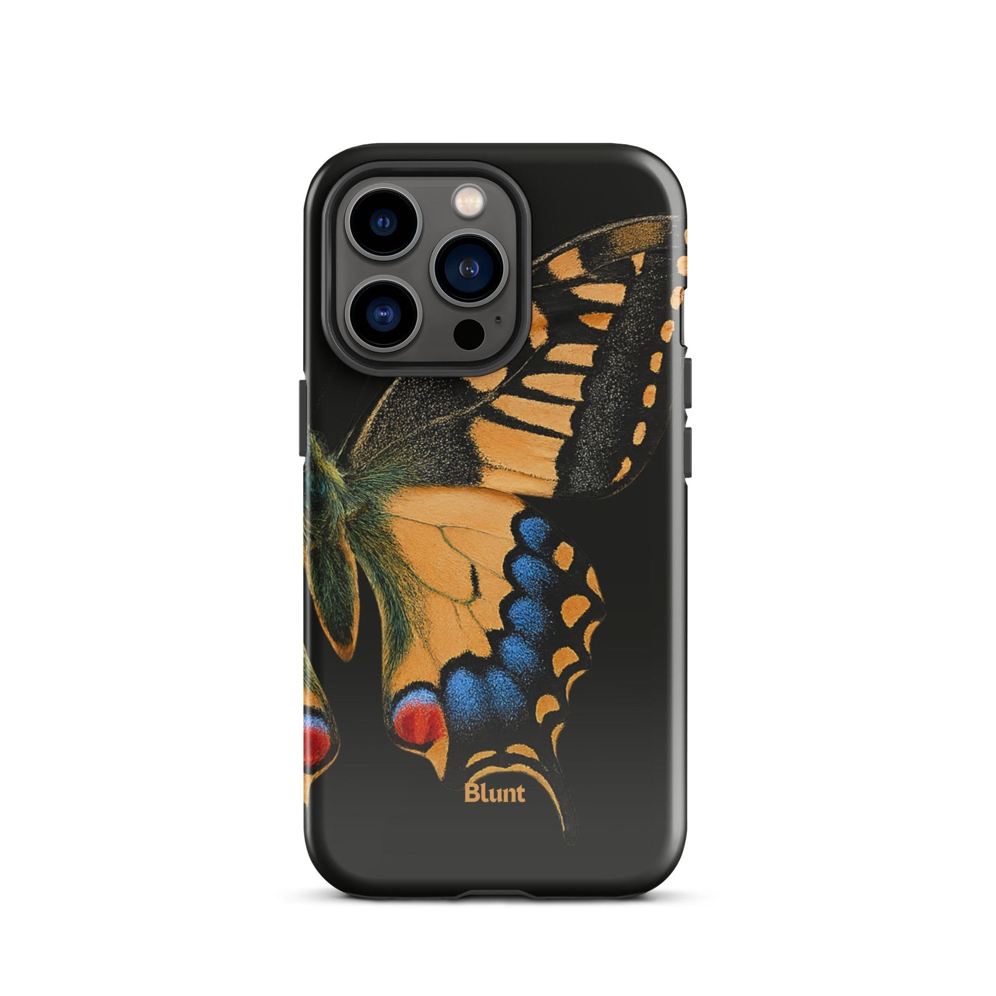 Royal Swallowtail iPhone Case - Blunt Cases