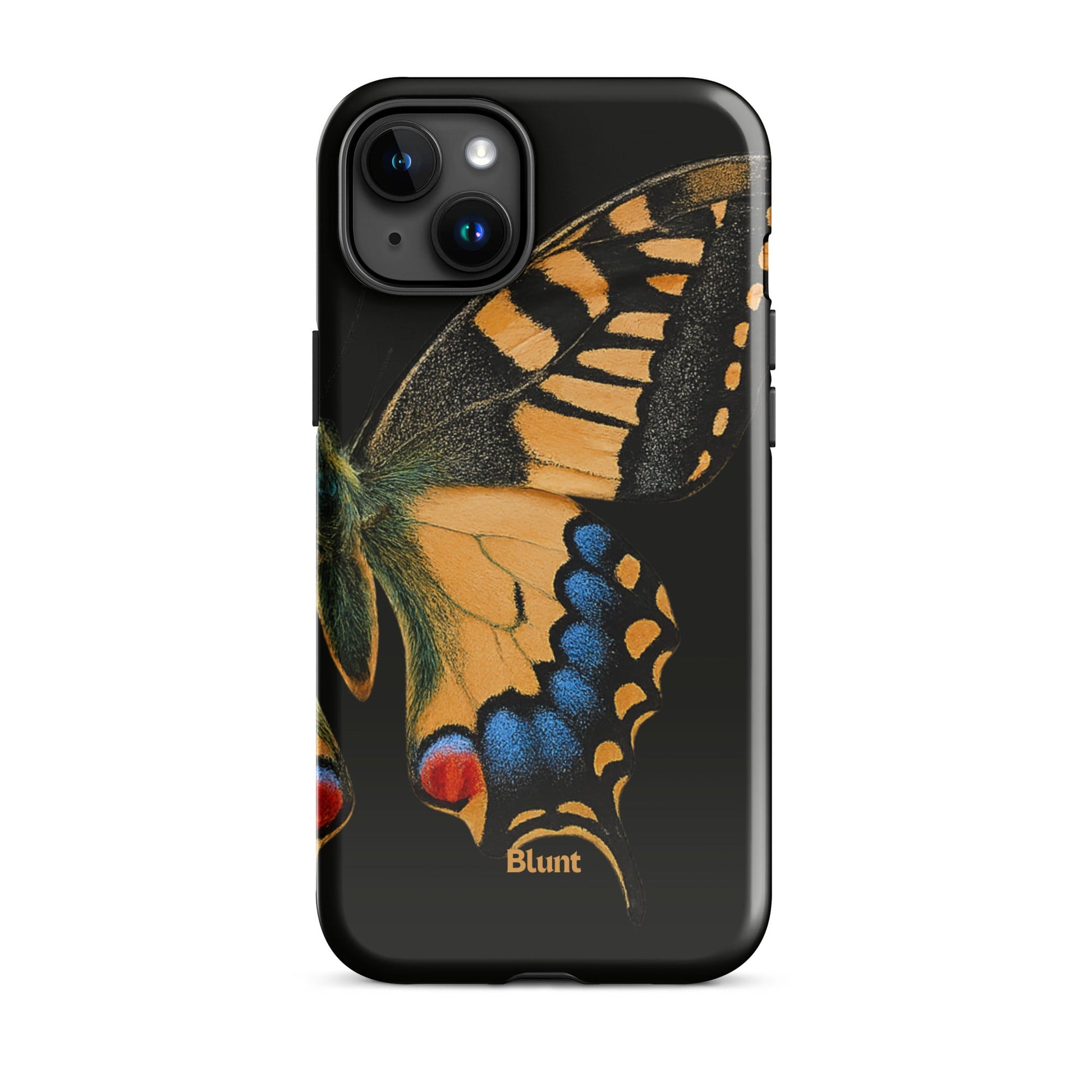 Royal Swallowtail iPhone Case - Blunt Cases