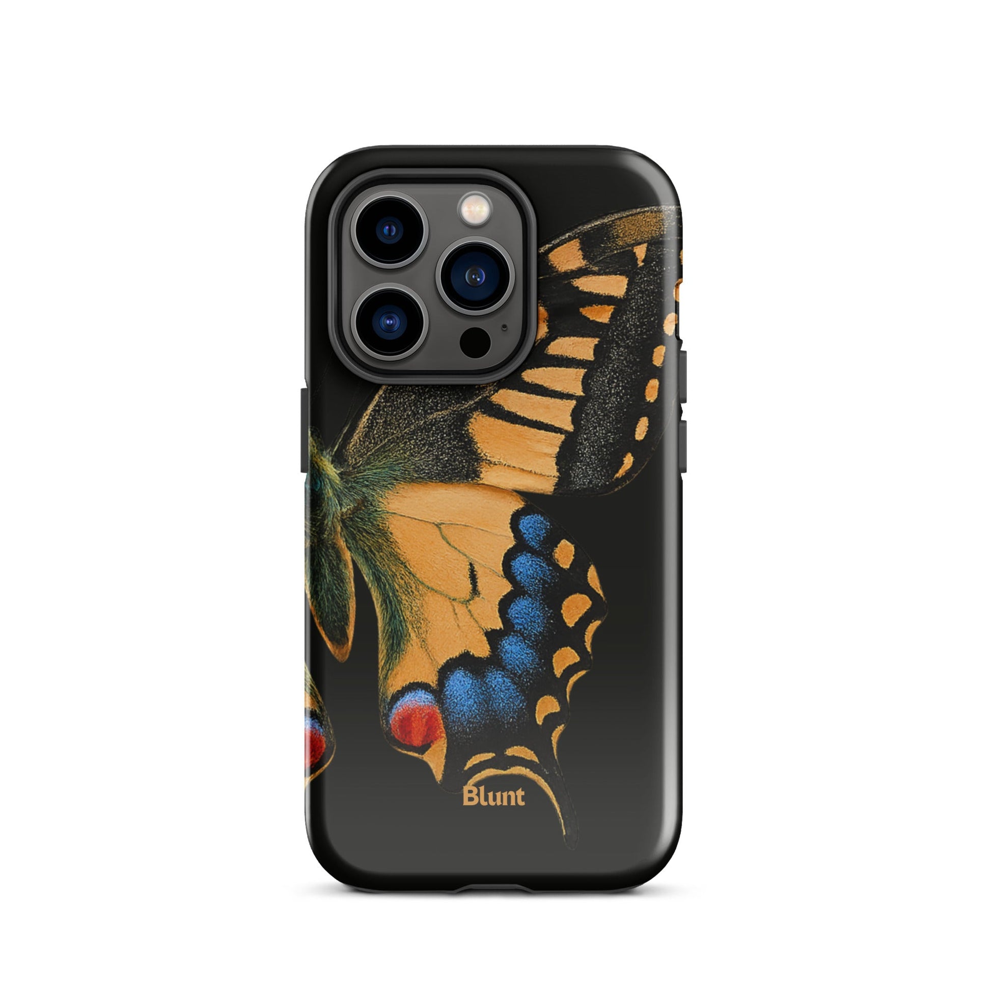 Royal Swallowtail iPhone Case - Blunt Cases