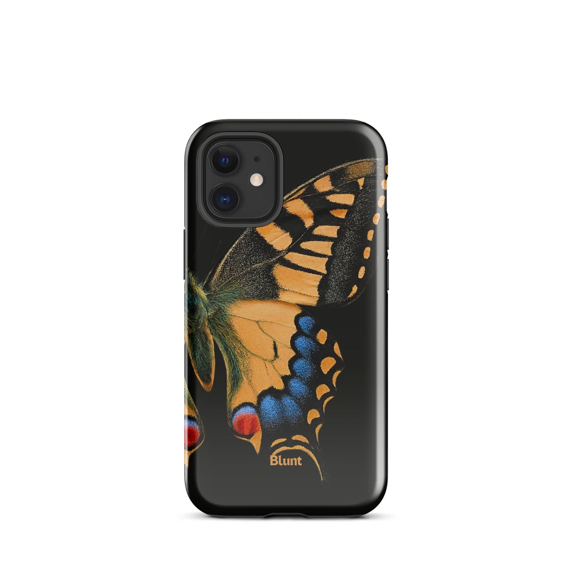 Royal Swallowtail iPhone Case - Blunt Cases