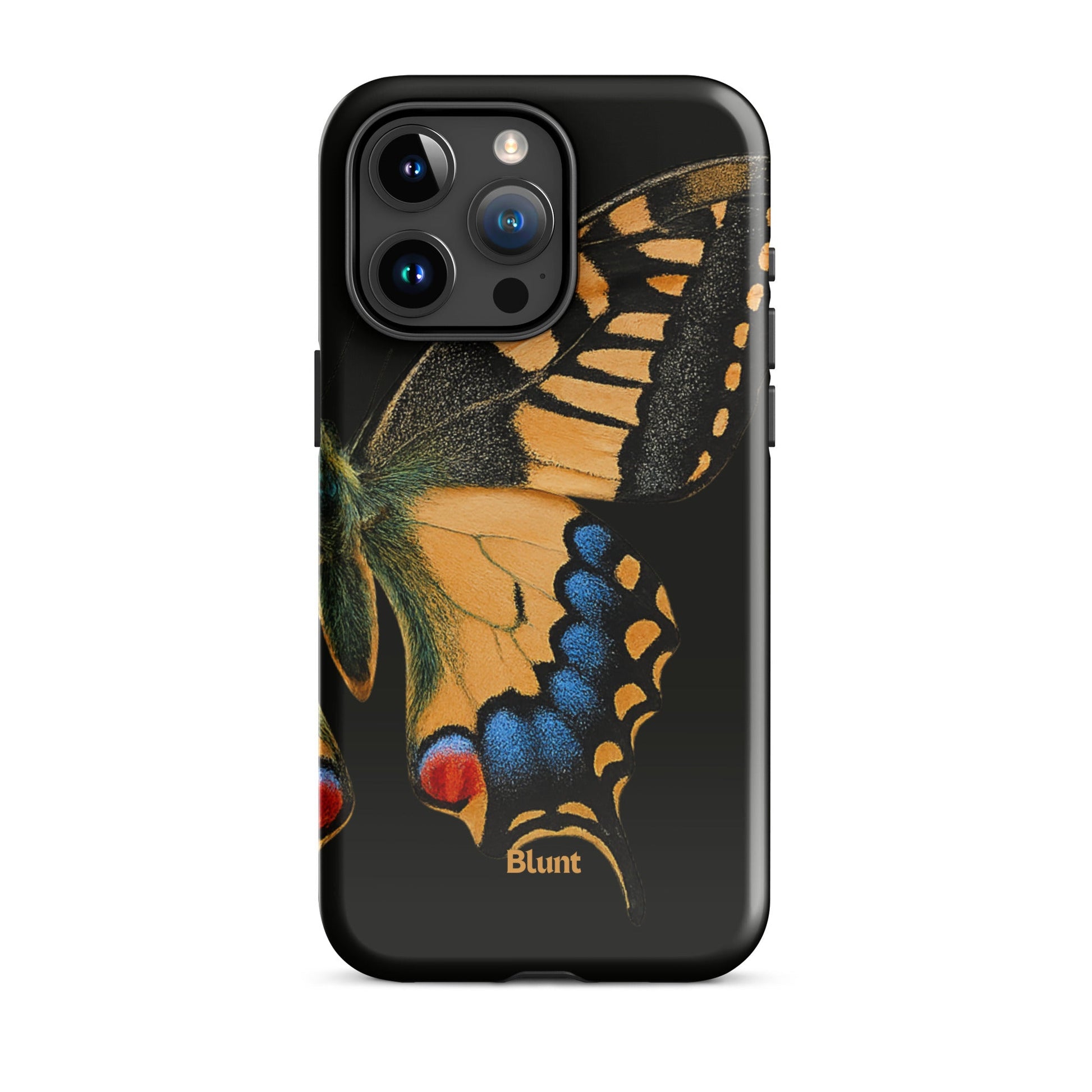 Royal Swallowtail iPhone Case - Blunt Cases