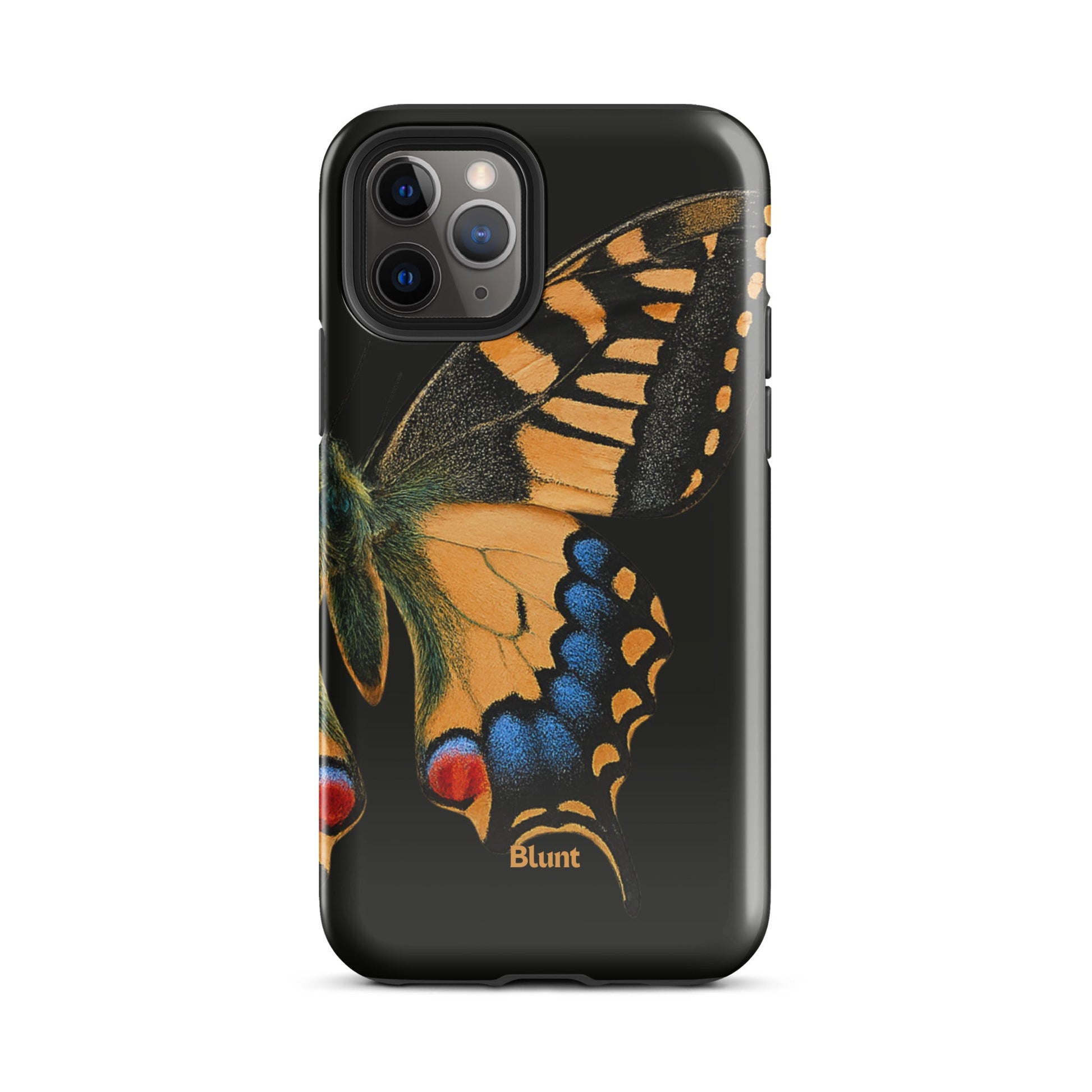 Royal Swallowtail iPhone Case - Blunt Cases
