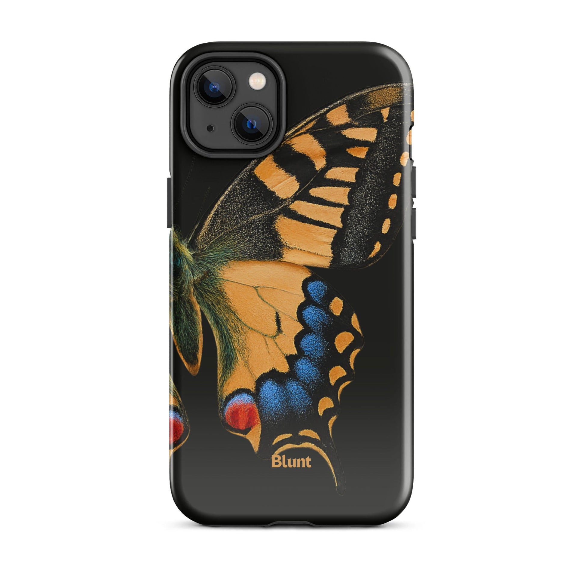 Royal Swallowtail iPhone Case - Blunt Cases