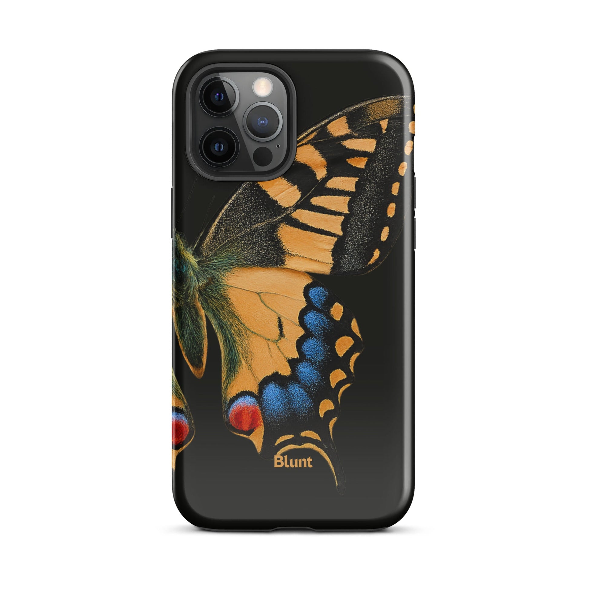 Royal Swallowtail iPhone Case - Blunt Cases