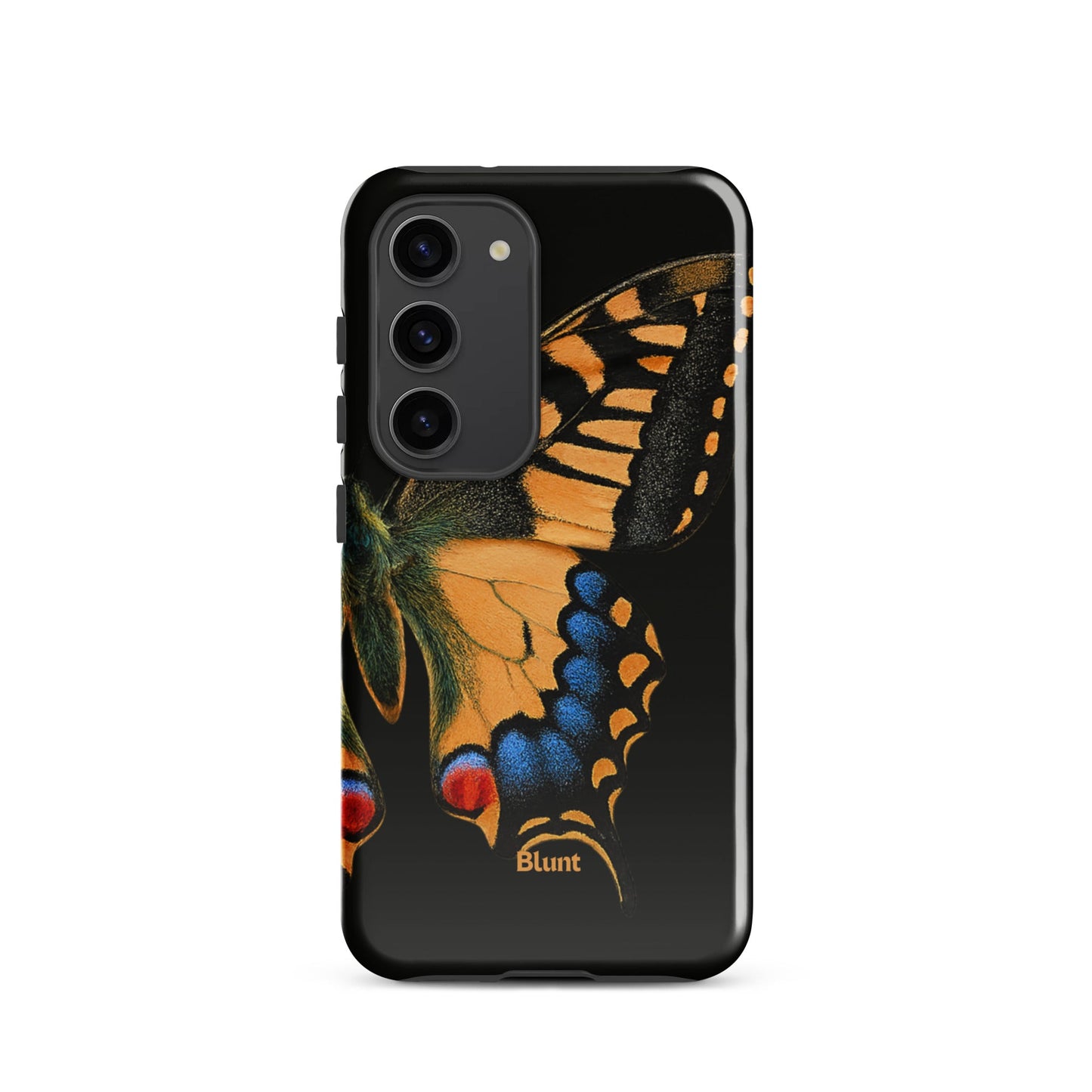 Royal Swallowtail Samsung Case - Blunt Cases