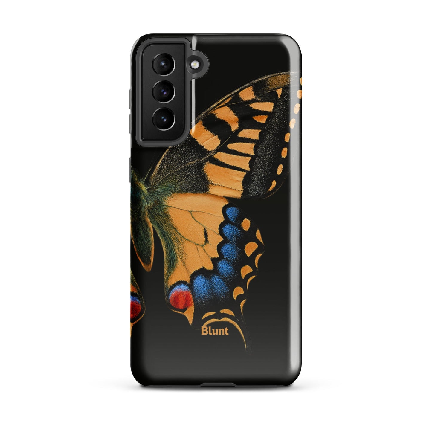 Royal Swallowtail Samsung Case - Blunt Cases