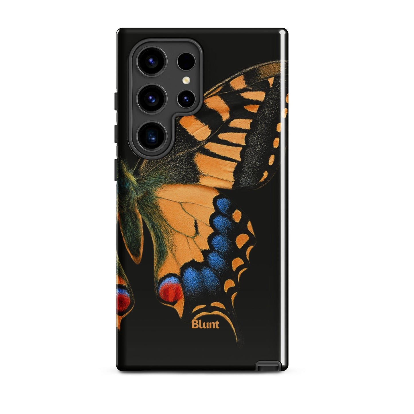 Royal Swallowtail Samsung Case - Blunt Cases