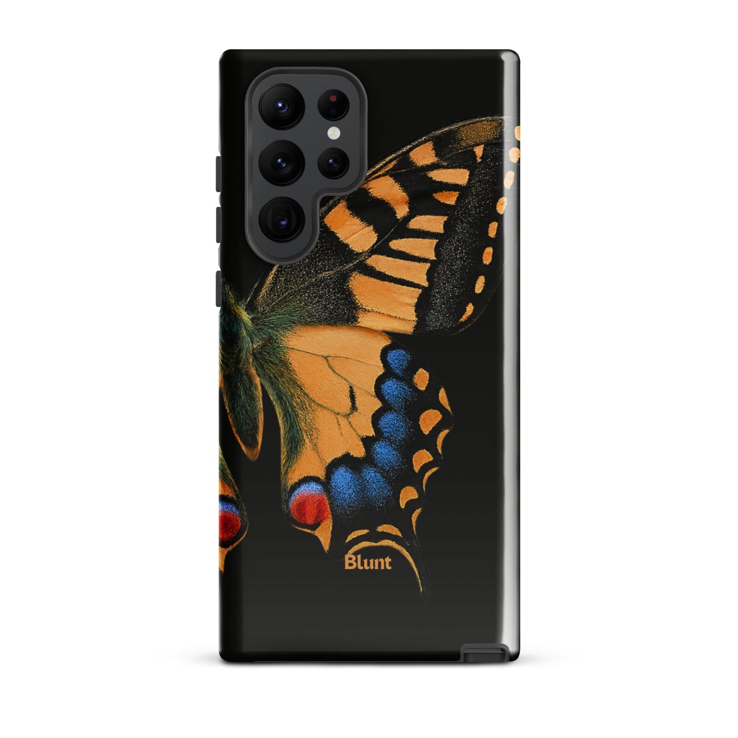 Royal Swallowtail Samsung Case - Blunt Cases