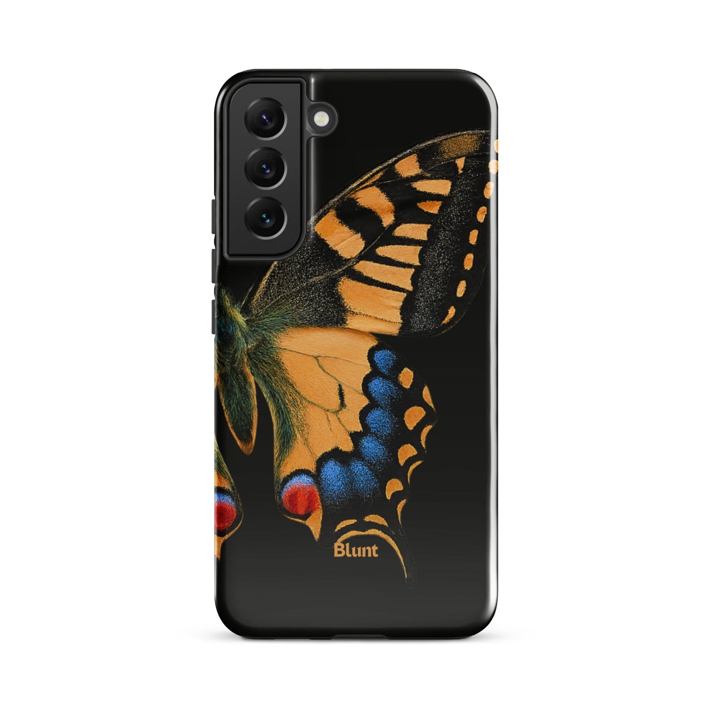 Royal Swallowtail Samsung Case - Blunt Cases