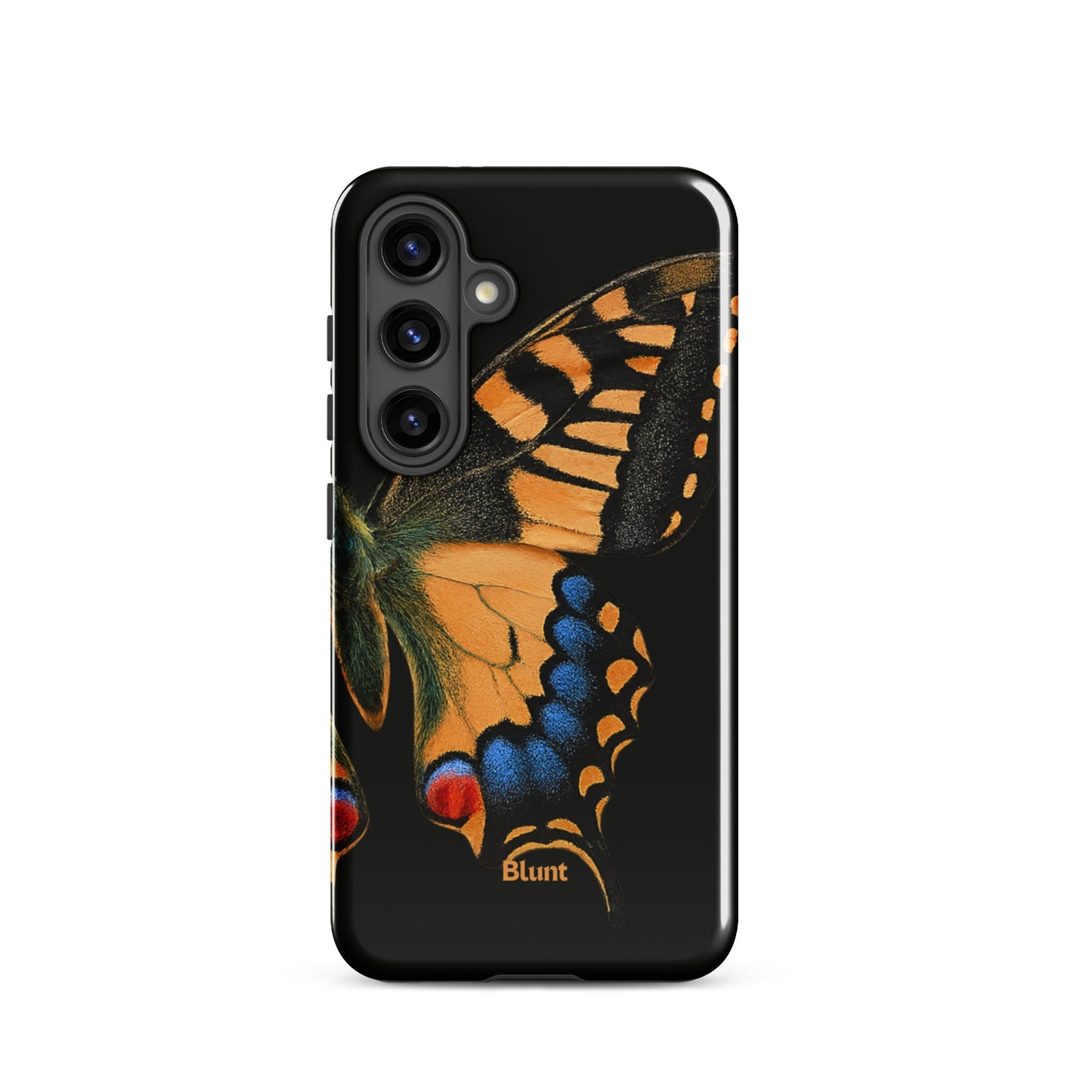 Royal Swallowtail Samsung Case - Blunt Cases