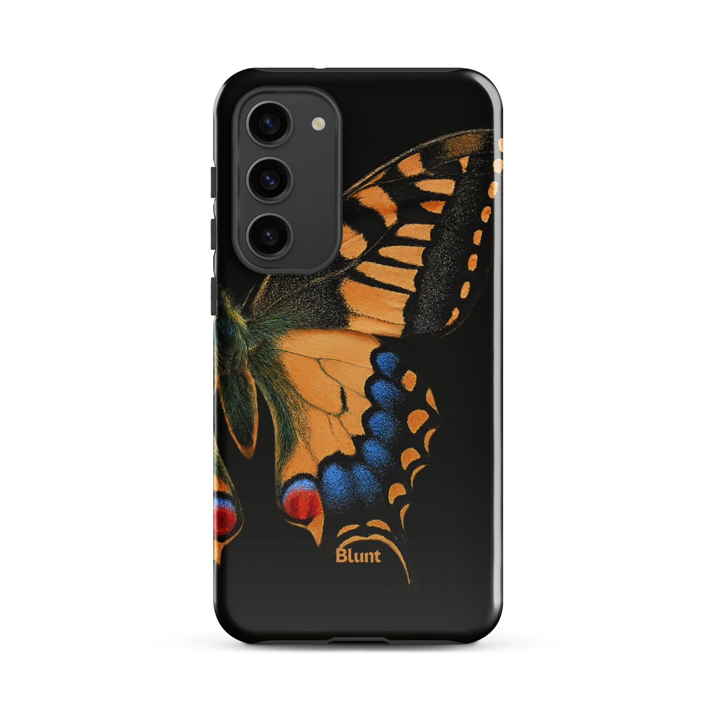 Royal Swallowtail Samsung Case - Blunt Cases