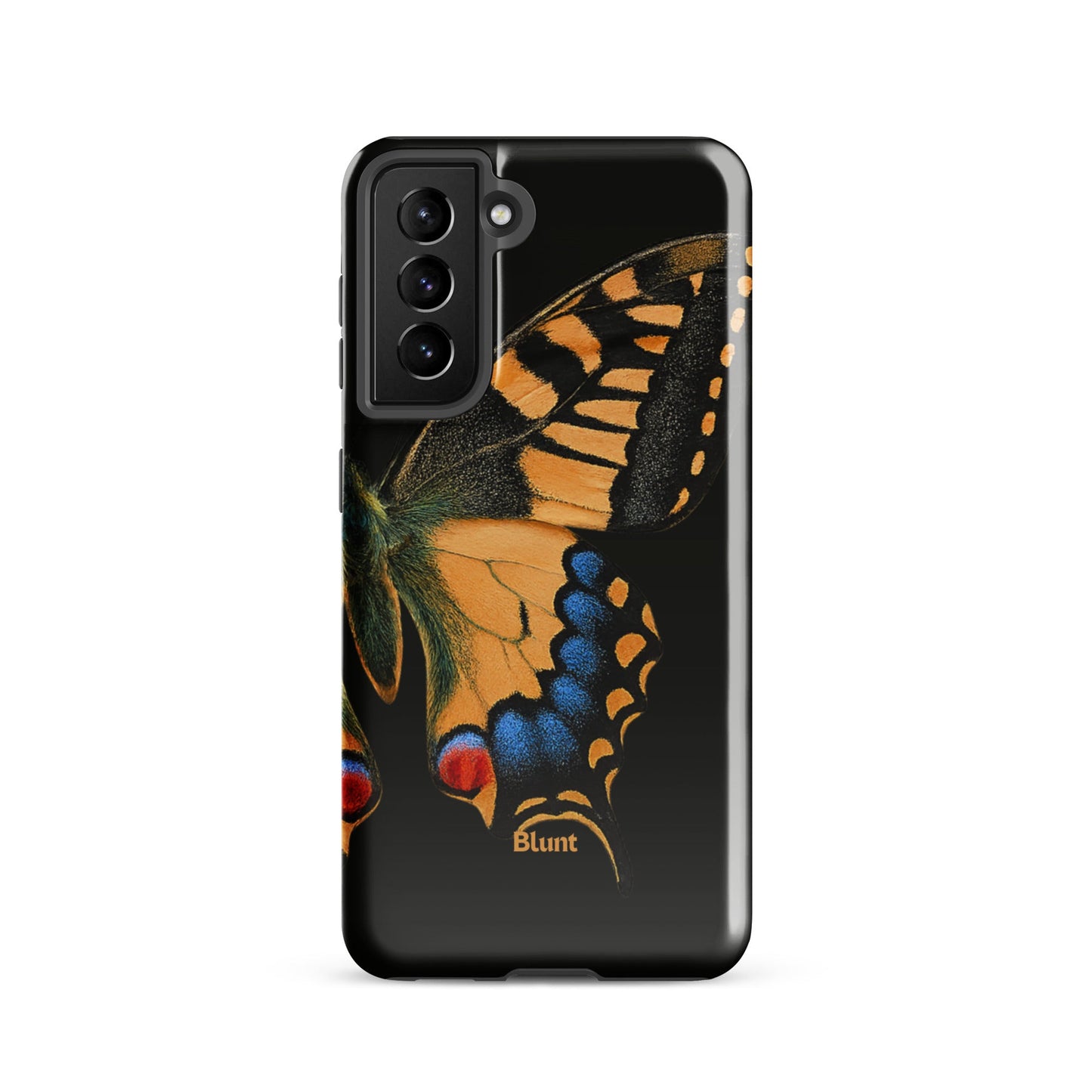 Royal Swallowtail Samsung Case - Blunt Cases