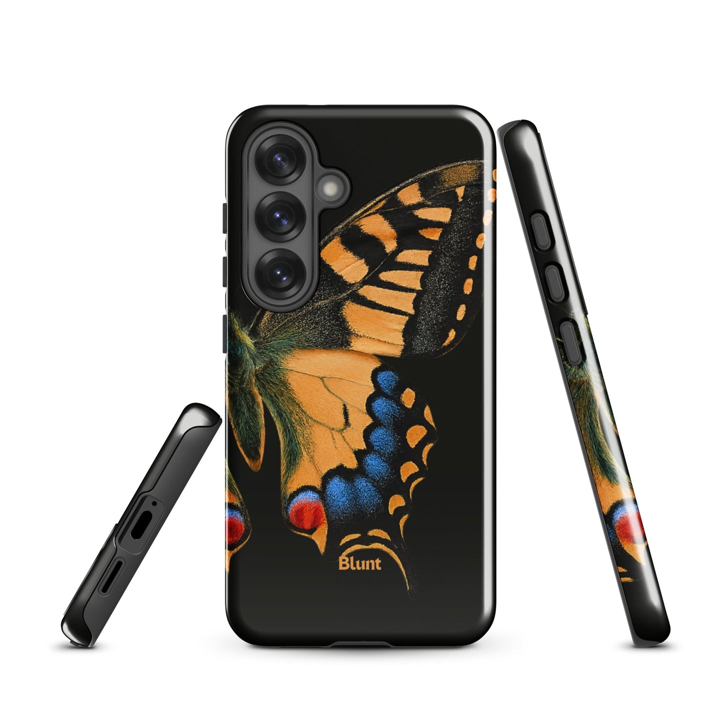 Royal Swallowtail Samsung Case - Blunt Cases