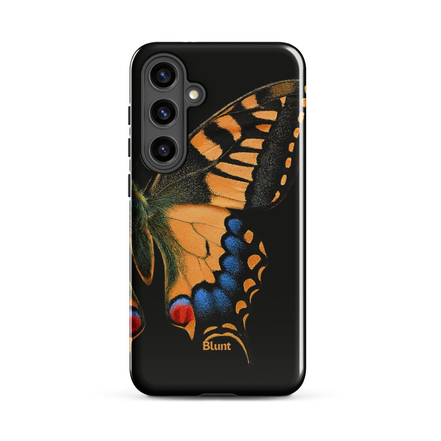 Royal Swallowtail Samsung Case - Blunt Cases