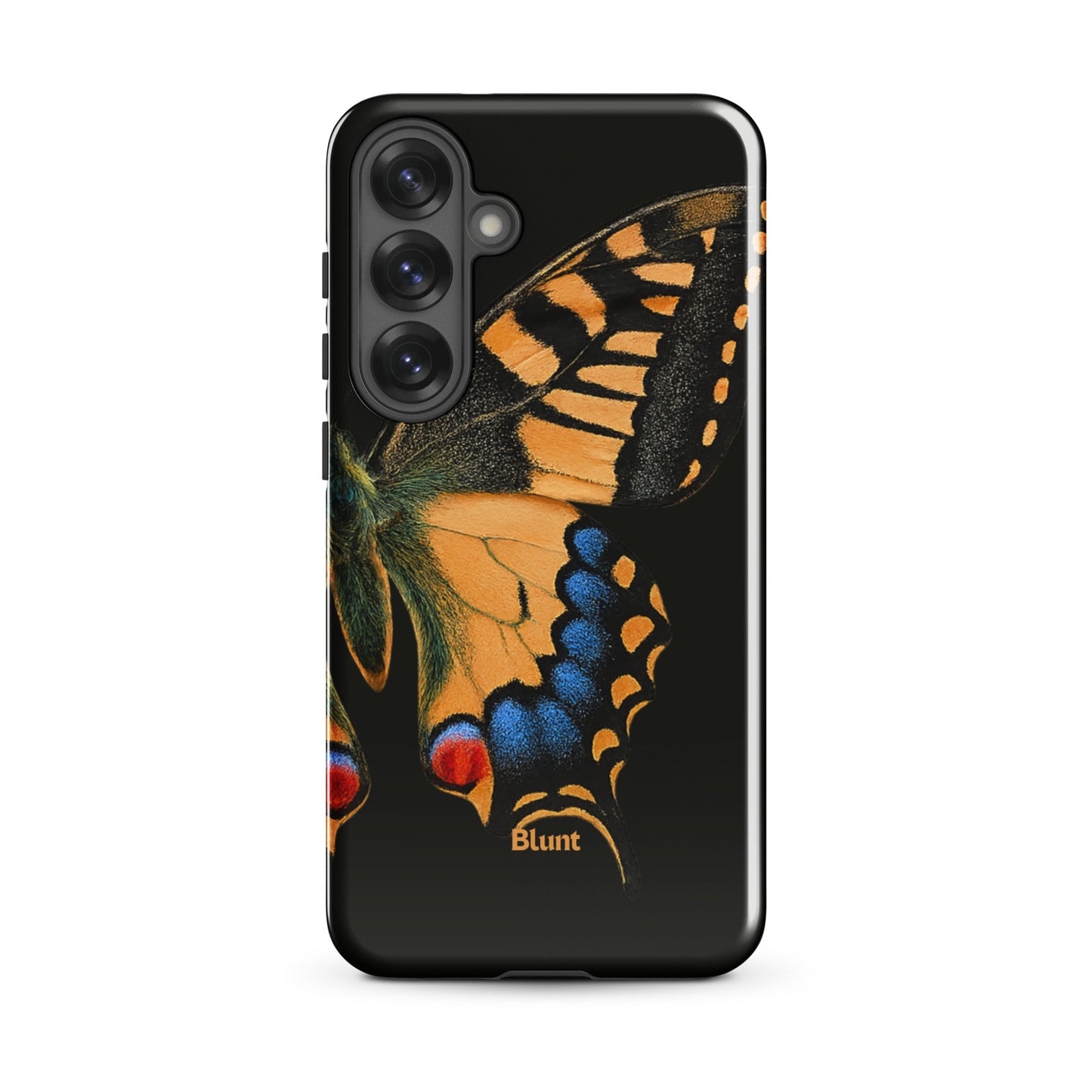 Royal Swallowtail Samsung Case - Blunt Cases