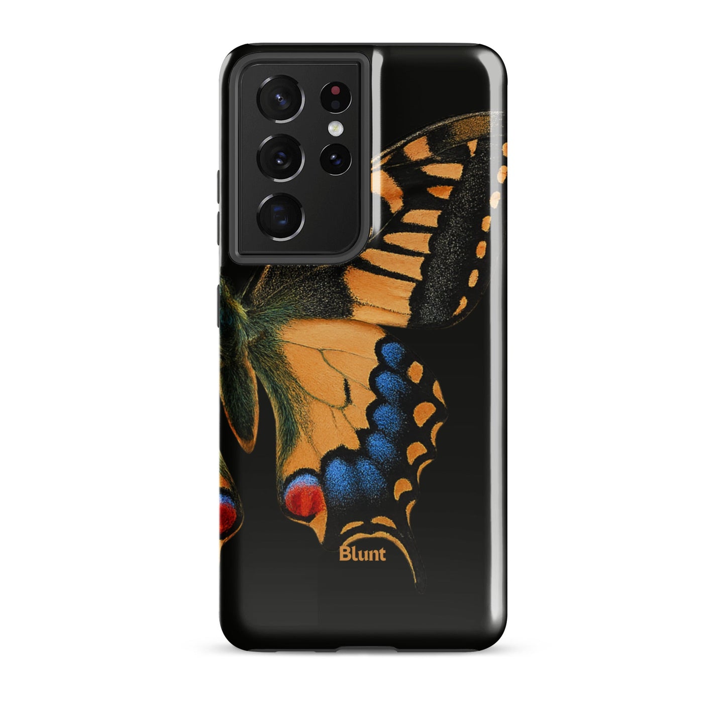 Royal Swallowtail Samsung Case - Blunt Cases