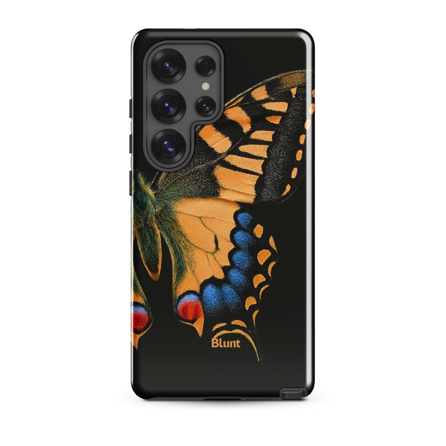 Royal Swallowtail Samsung Case - Blunt Cases
