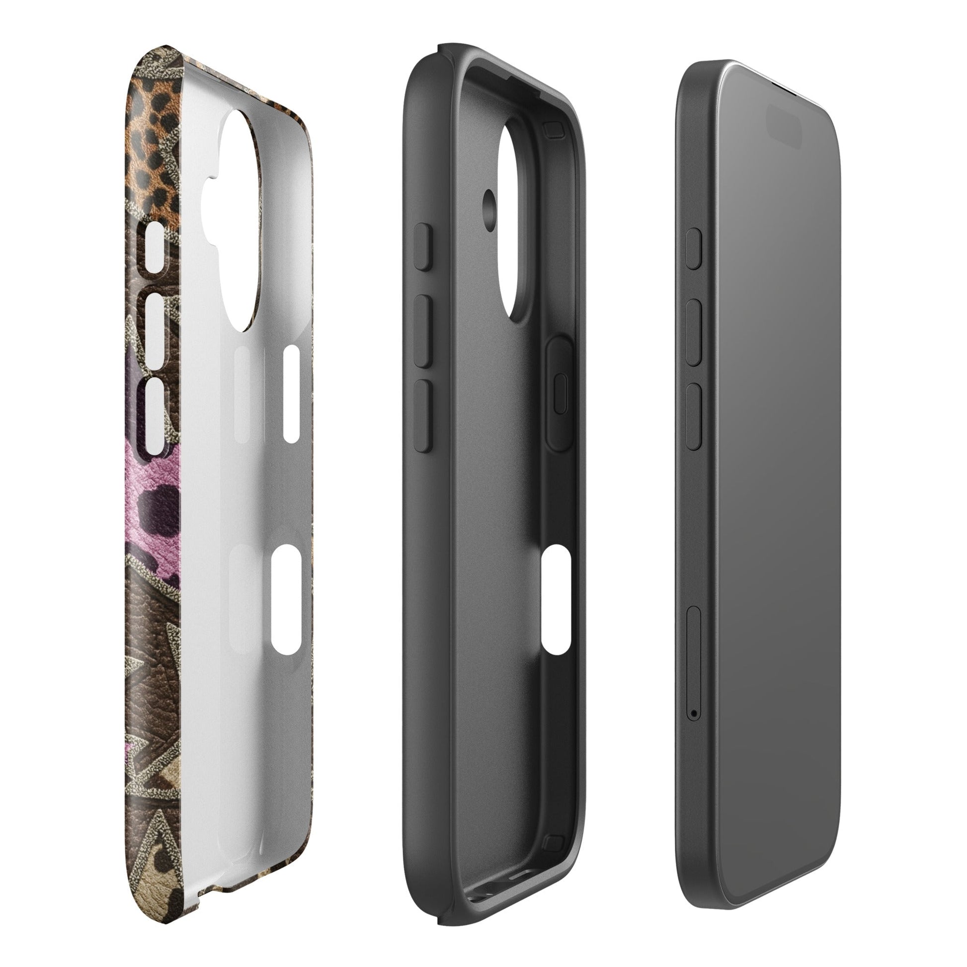 Rozani iPhone Case - Blunt Cases