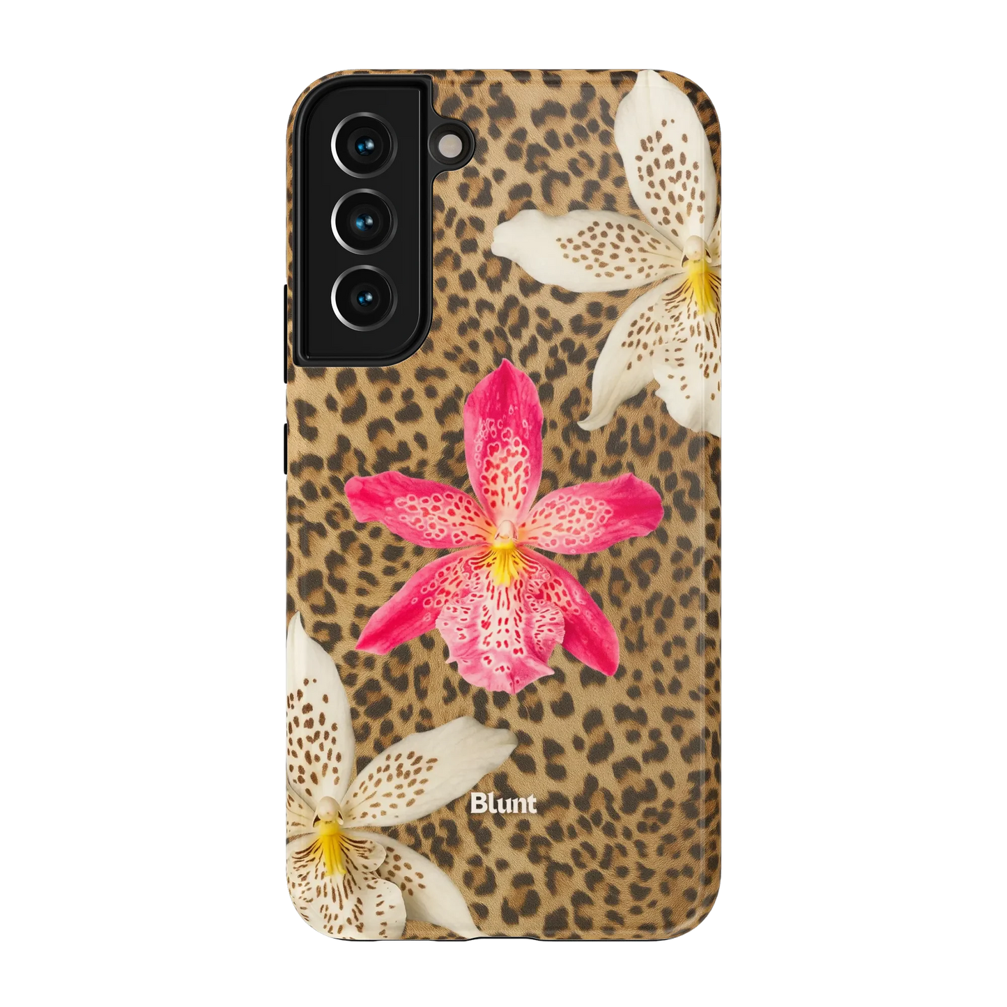 Rose Prowl Samsung Case