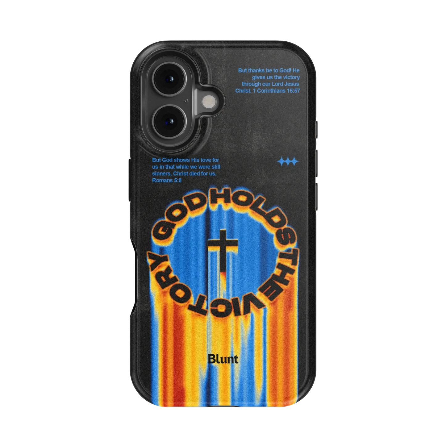 Divine Weight iPhone Case